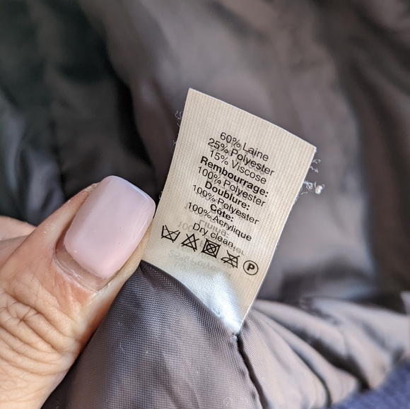 J. Crew Wool varsity bomber jacket - Picture 9 of 10